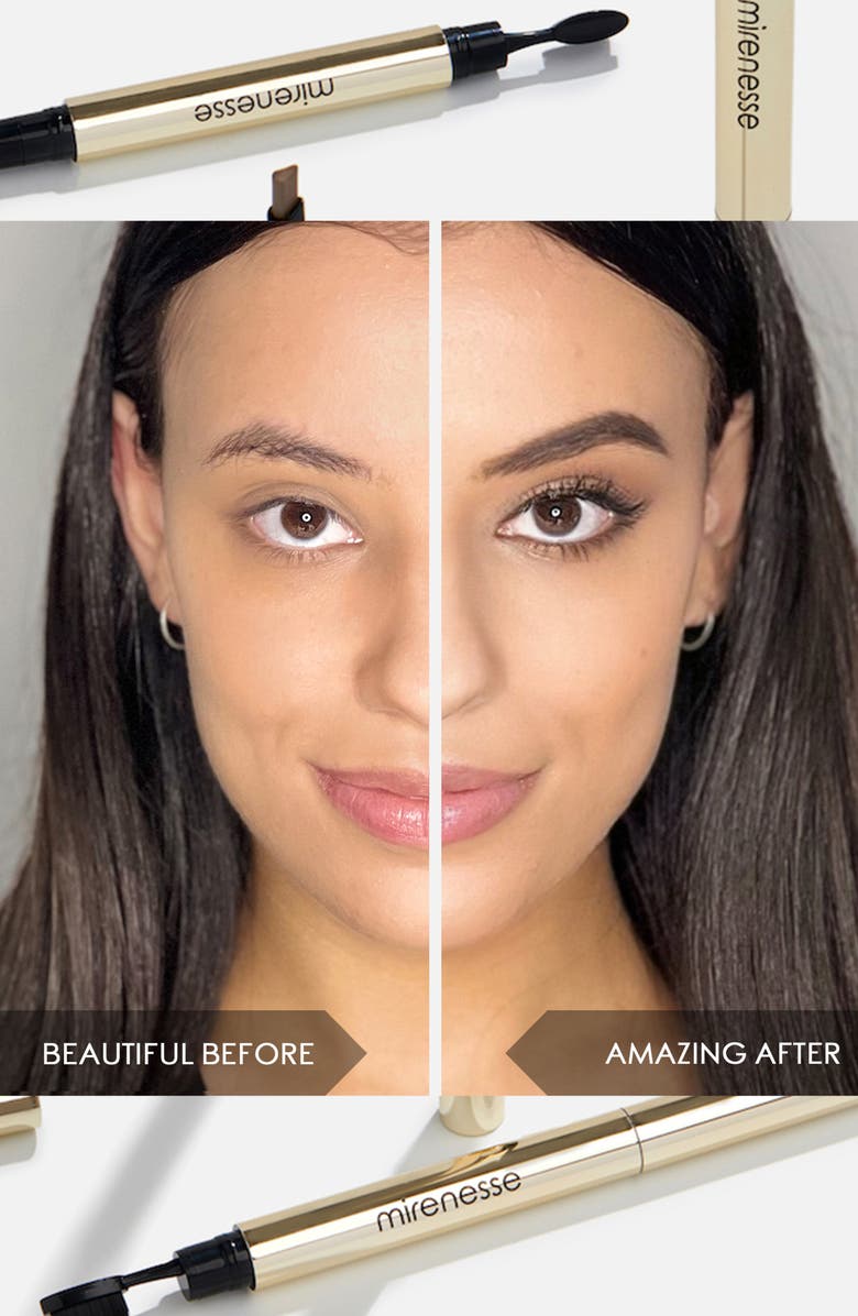 MIRENESSE Perfecting Brow Kit, Alternate, color, 