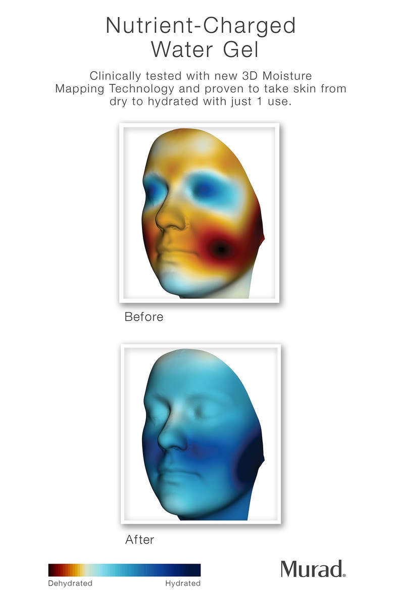 Murad<sup>®</sup> Nutrient-Charged Water Gel, Alternate, color, 