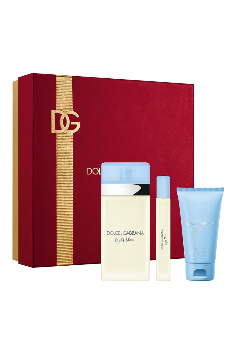 Light Blue Eau de Toilette Gift Set $184 Value, Main, color, NO COLOR