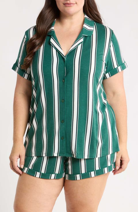 Moonlight Eco Short Pajamas