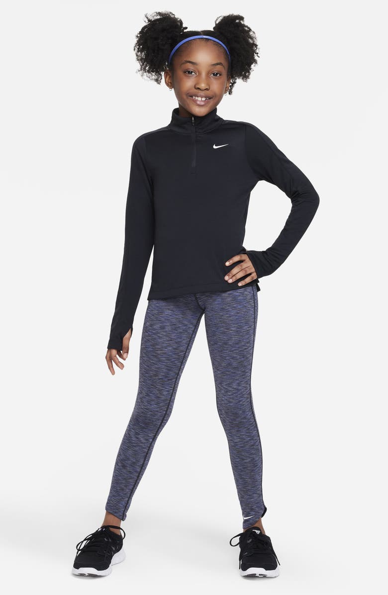 Nike Kids' Dri-FIT Leggings, Alternate, color, 