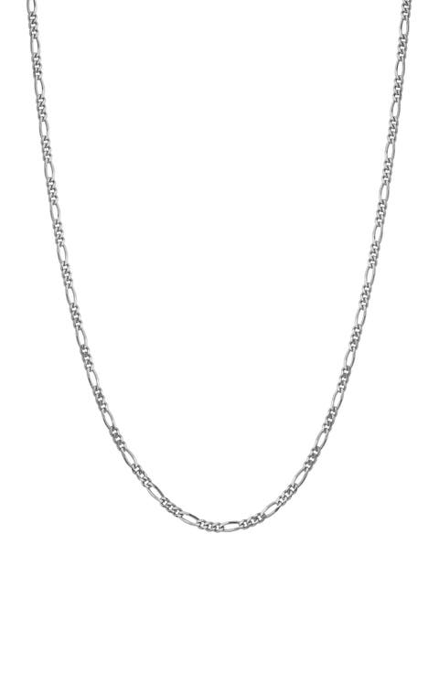 Men's Figaro Chain Necklace