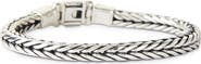 TORRELA Espiga Silver Bracelet