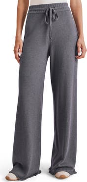 Splendid Haven Tie Waist Sweater Pants