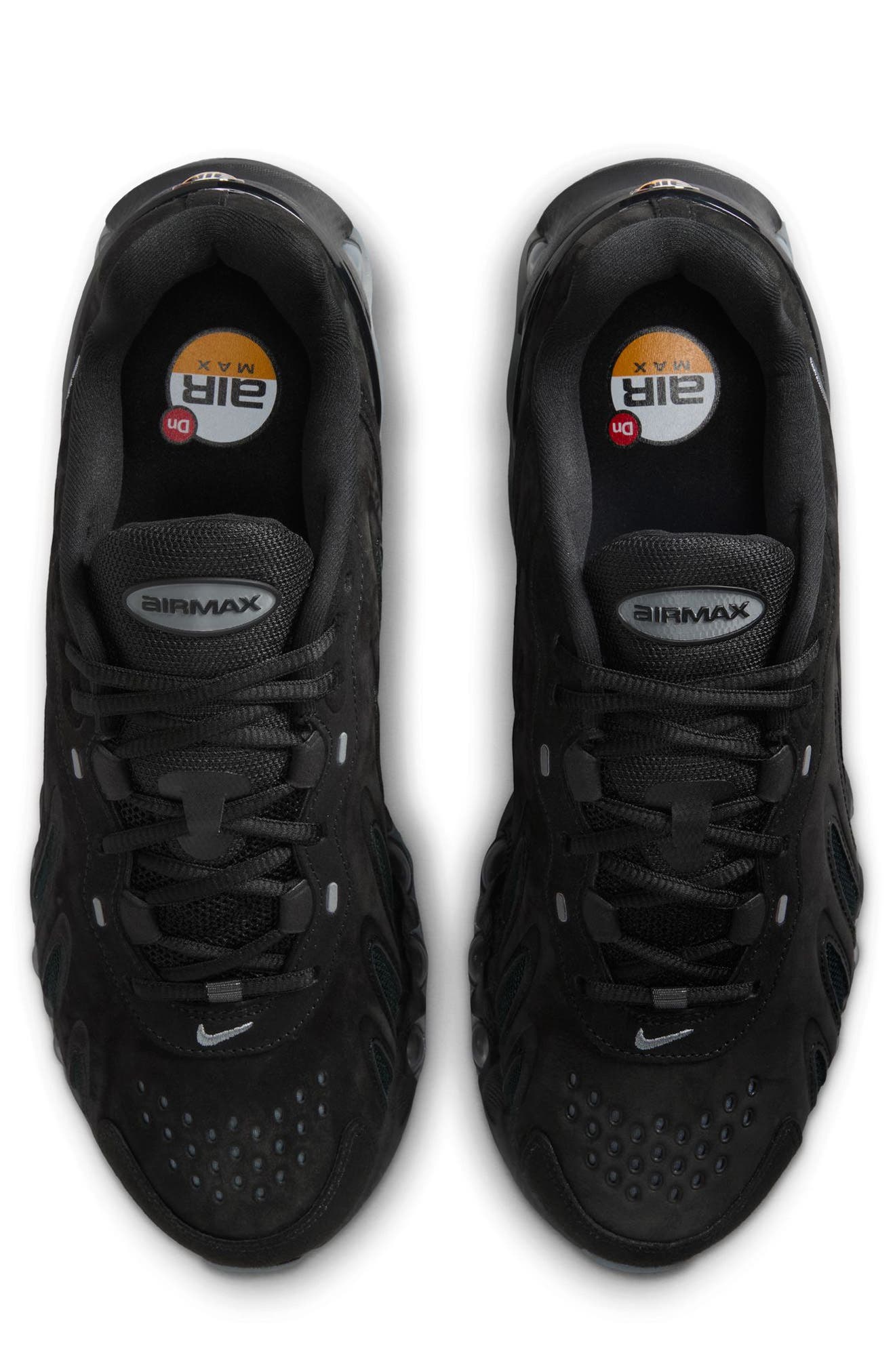 Nike Air Max DN8 Sneaker, Alternate, color, Black/ Smoke Grey