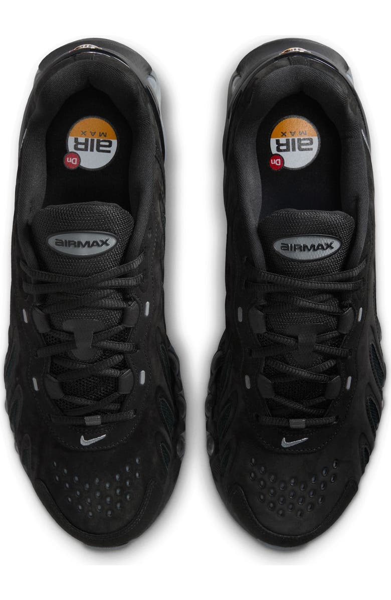 Nike Air Max DN8 Sneaker, Alternate, color, Black/ Smoke Grey