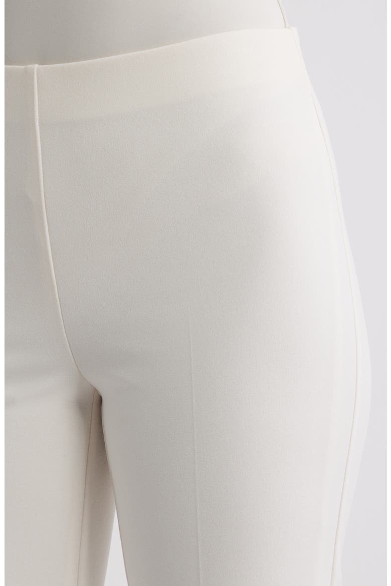 Hollywood Ankle Pants, Alternate, color, WHITE DOVE