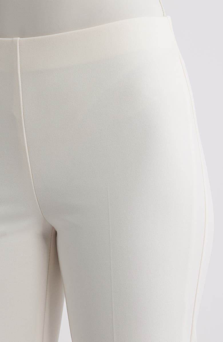 Anne Klein Hollywood Ankle Pants, Alternate, color, White Dove