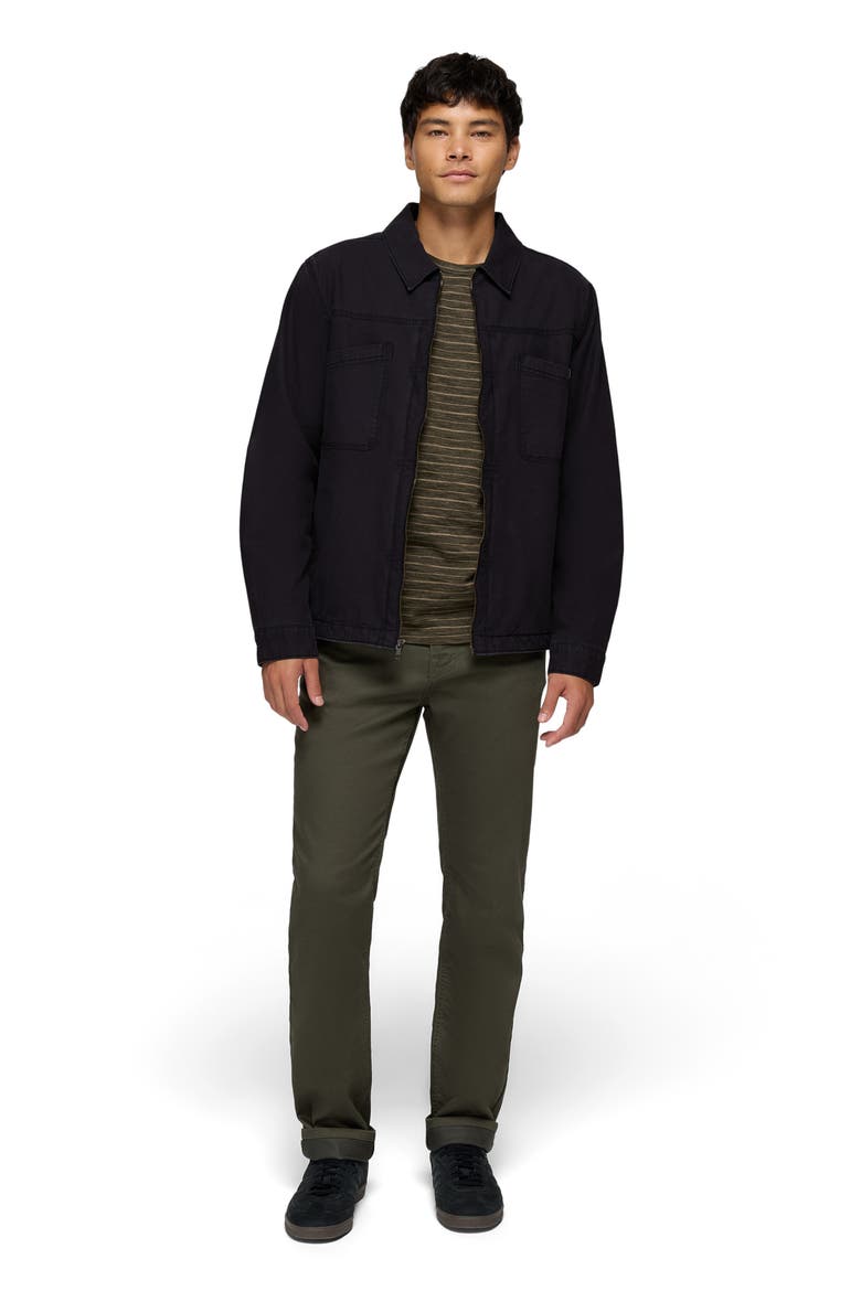 Rock Ridge Jacket, Alternate, color, BLACK