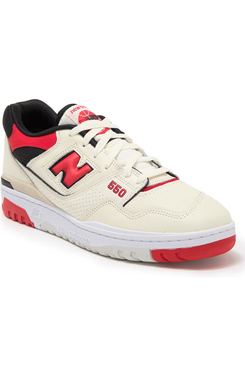 New Balance 550 Basketball Sneaker, Main, color,