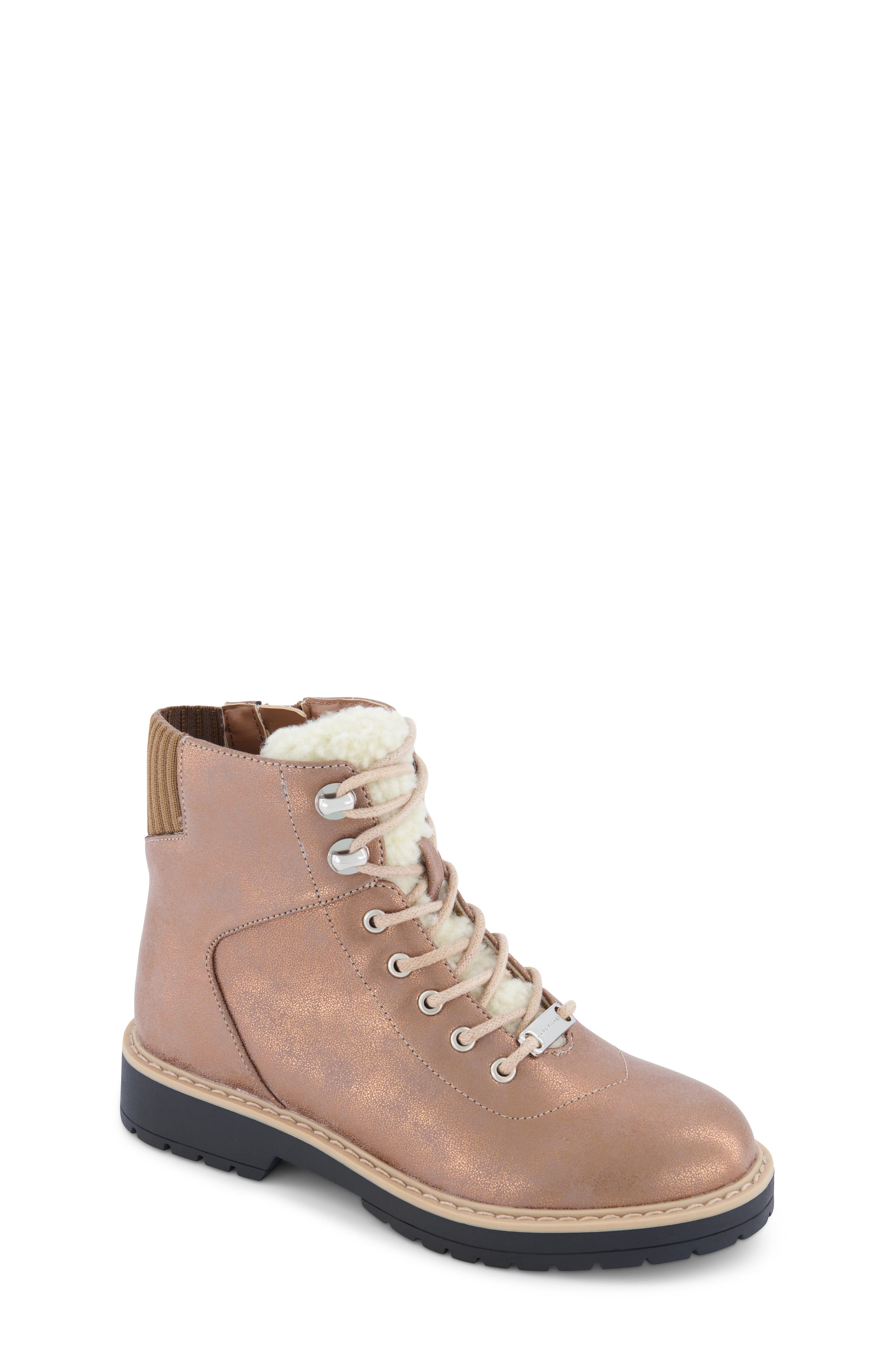Marc Fisher Kids' Jade Faux Shearling Lined Boot