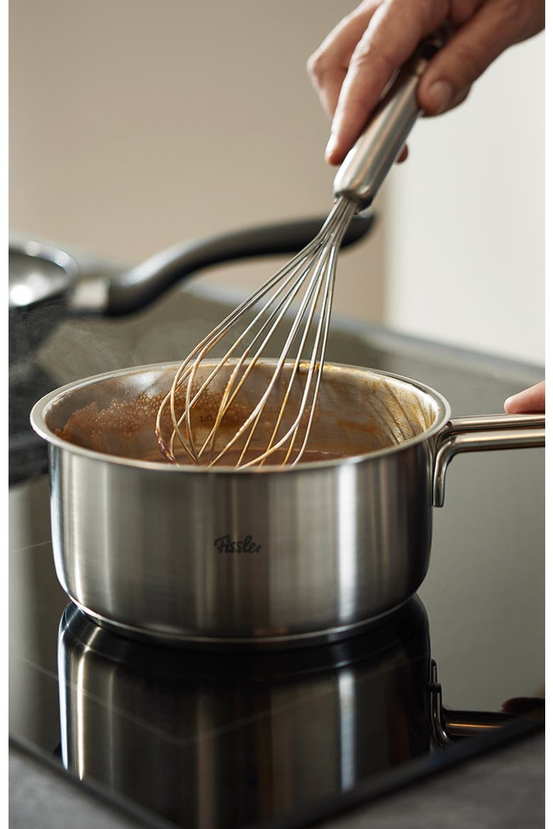 Essential™ whisk 8", Alternate, color, Metallic Silver
