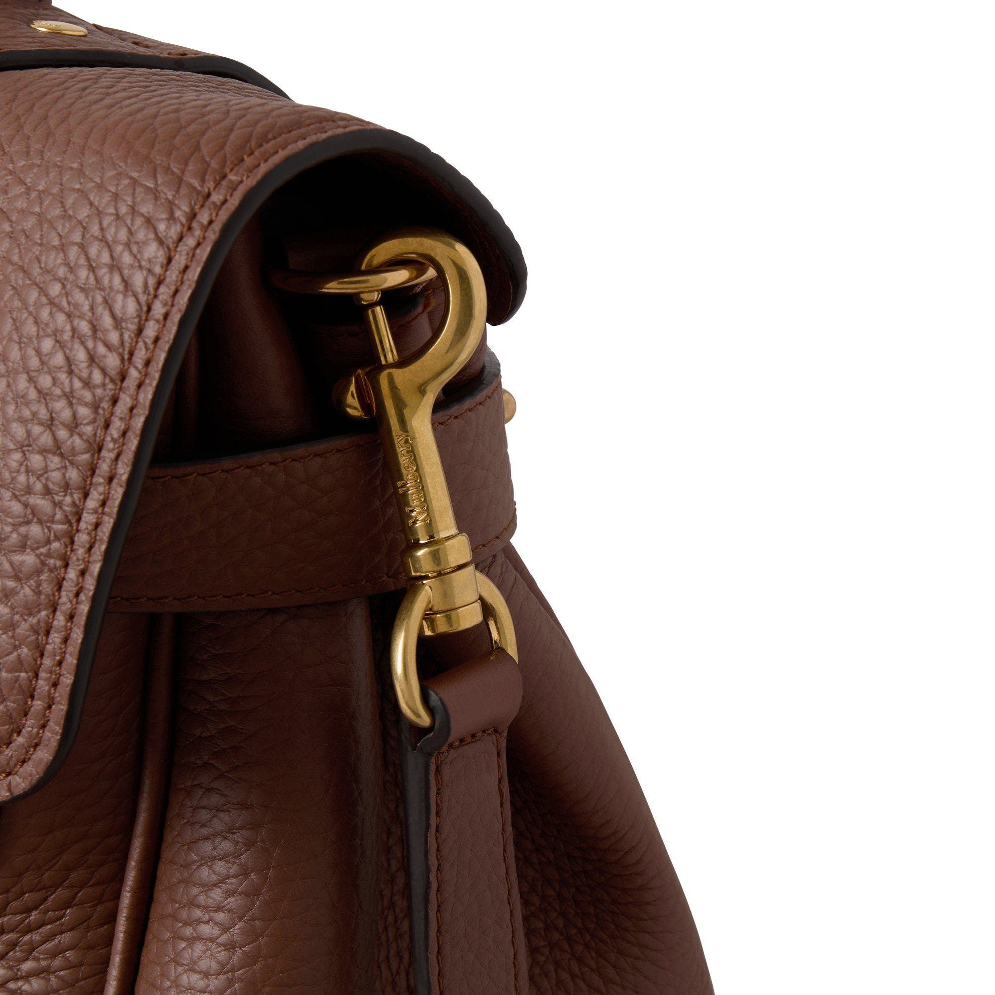 Mulberry Oversized Alexa, Alternate, color, Bright Oak