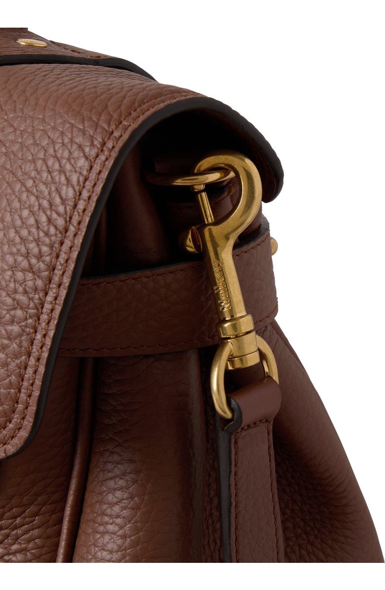 Mulberry Oversized Alexa, Alternate, color, Bright Oak