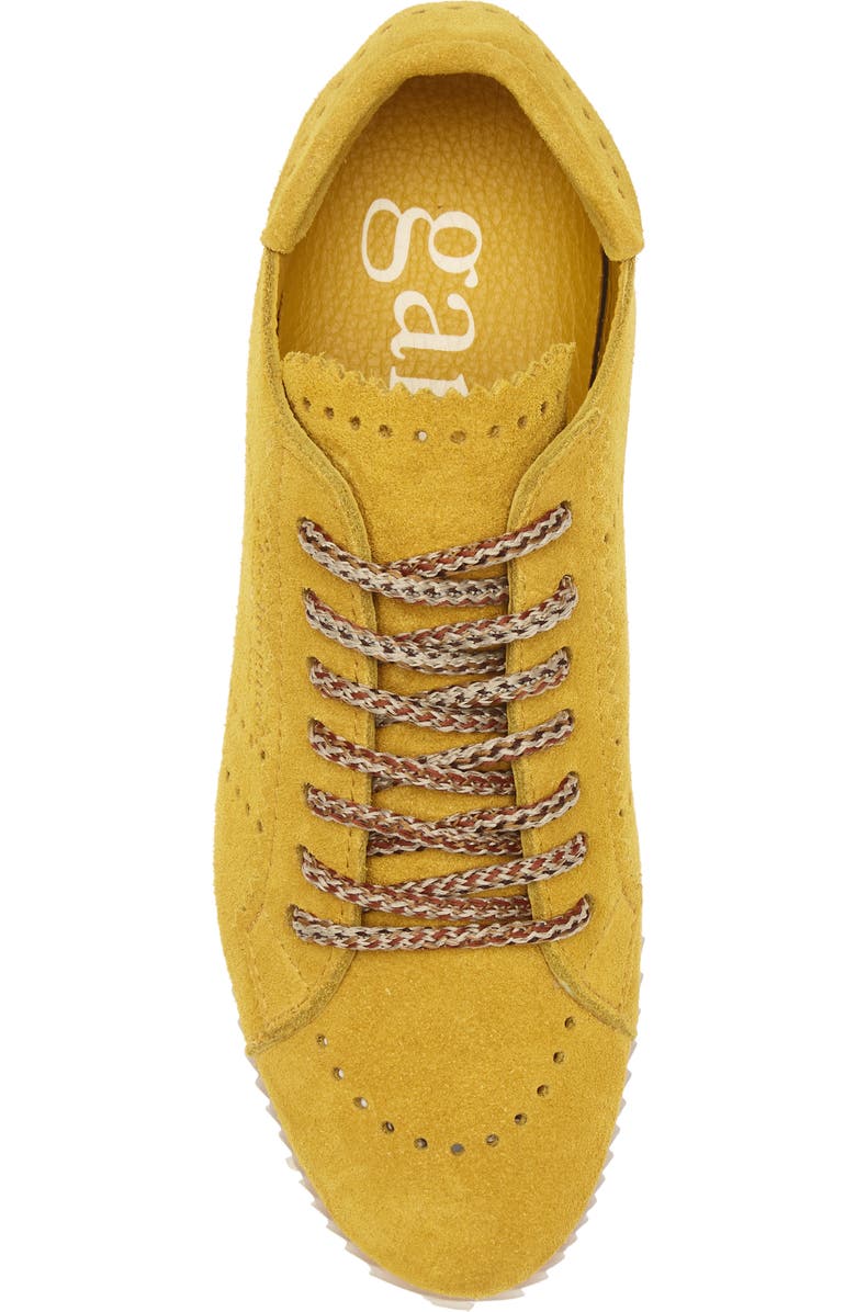 Pedro Garcia Celin Sneaker, Alternate, color, Mimosa