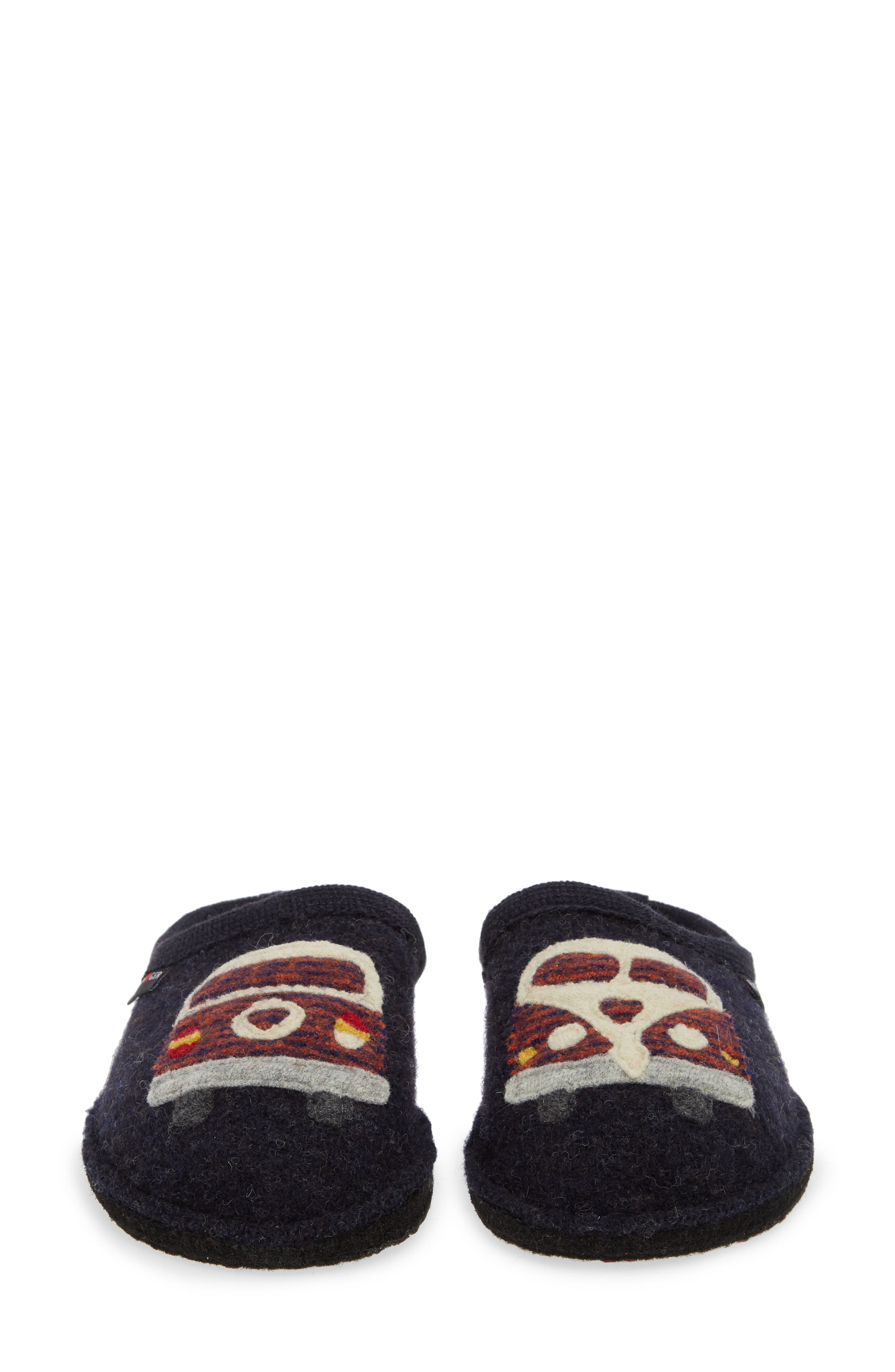 Haflinger Van Slipper, Alternate, color, 