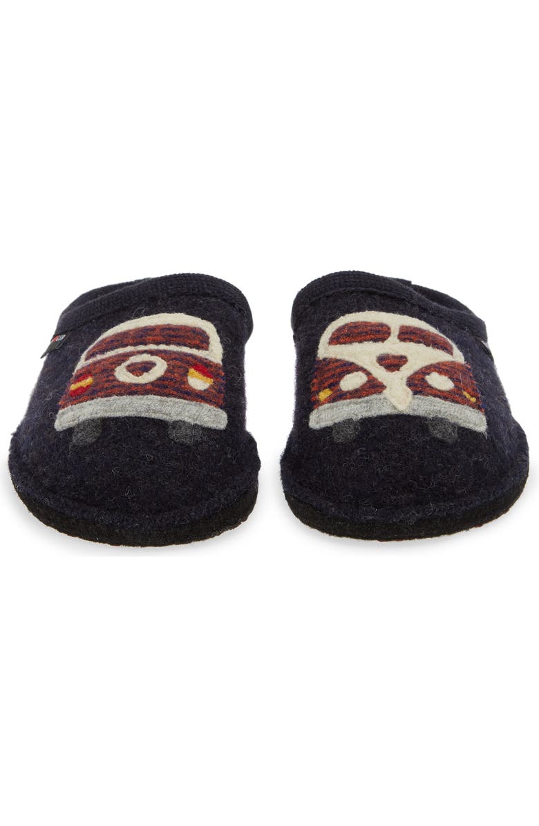 Haflinger Van Slipper, Alternate, color,