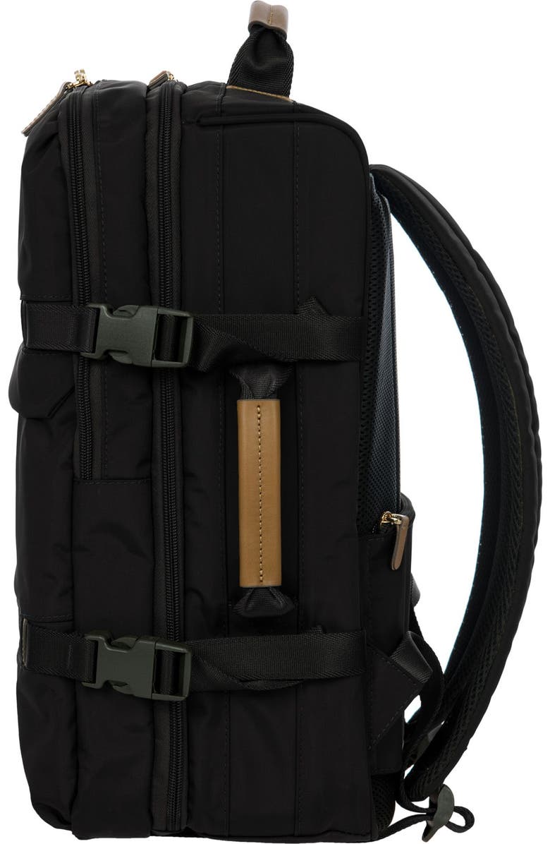 Bric
s X-travel Montagna Backpack, Alternate, color, Black