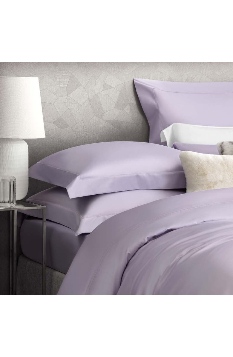 Togas Rhapsody Pillowcase, Alternate, color, Purple