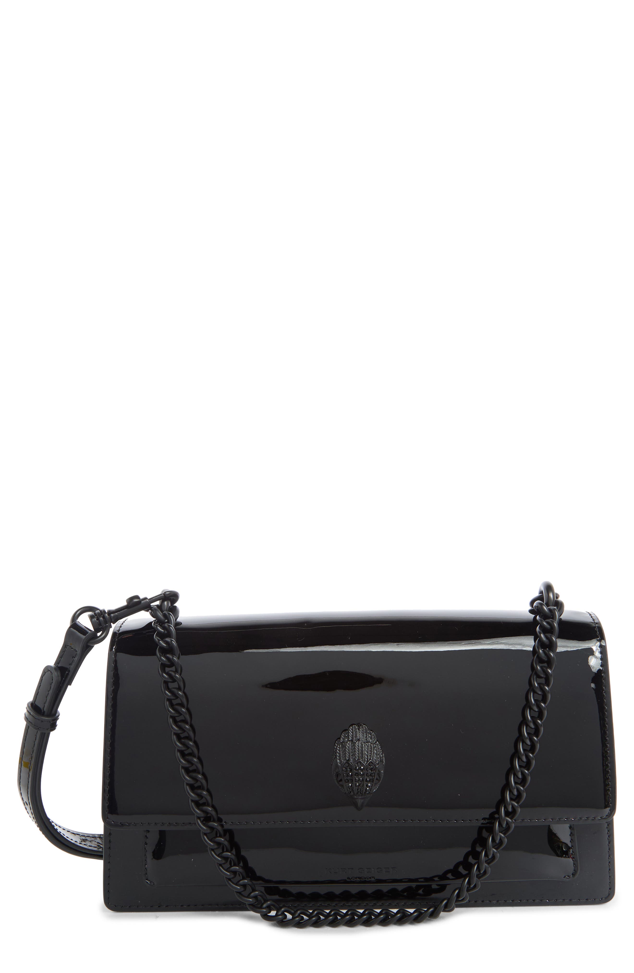 Kurt Geiger London Shoreditch Leather Crossbody