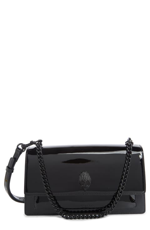 Shoreditch Leather Crossbody
