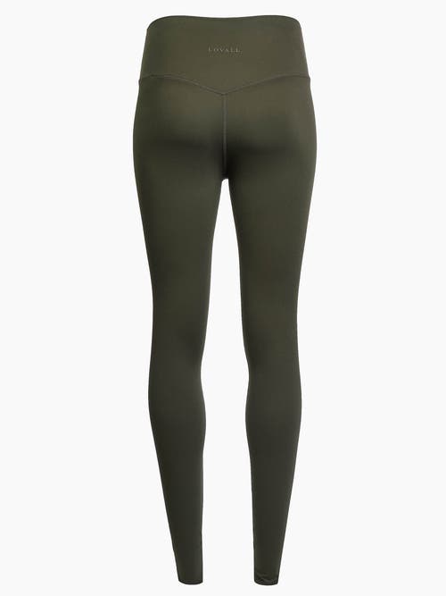 LOVALL LOVALL 24/7 HIGH WAISTED REGULAR LEGGINGS