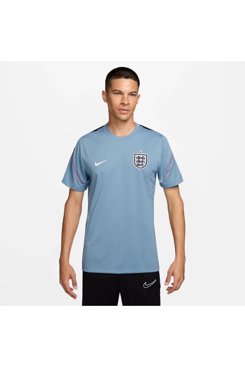 Men's Nike Blue England National Team 2026 Strike Dri-FIT Top, Main, color, Blue