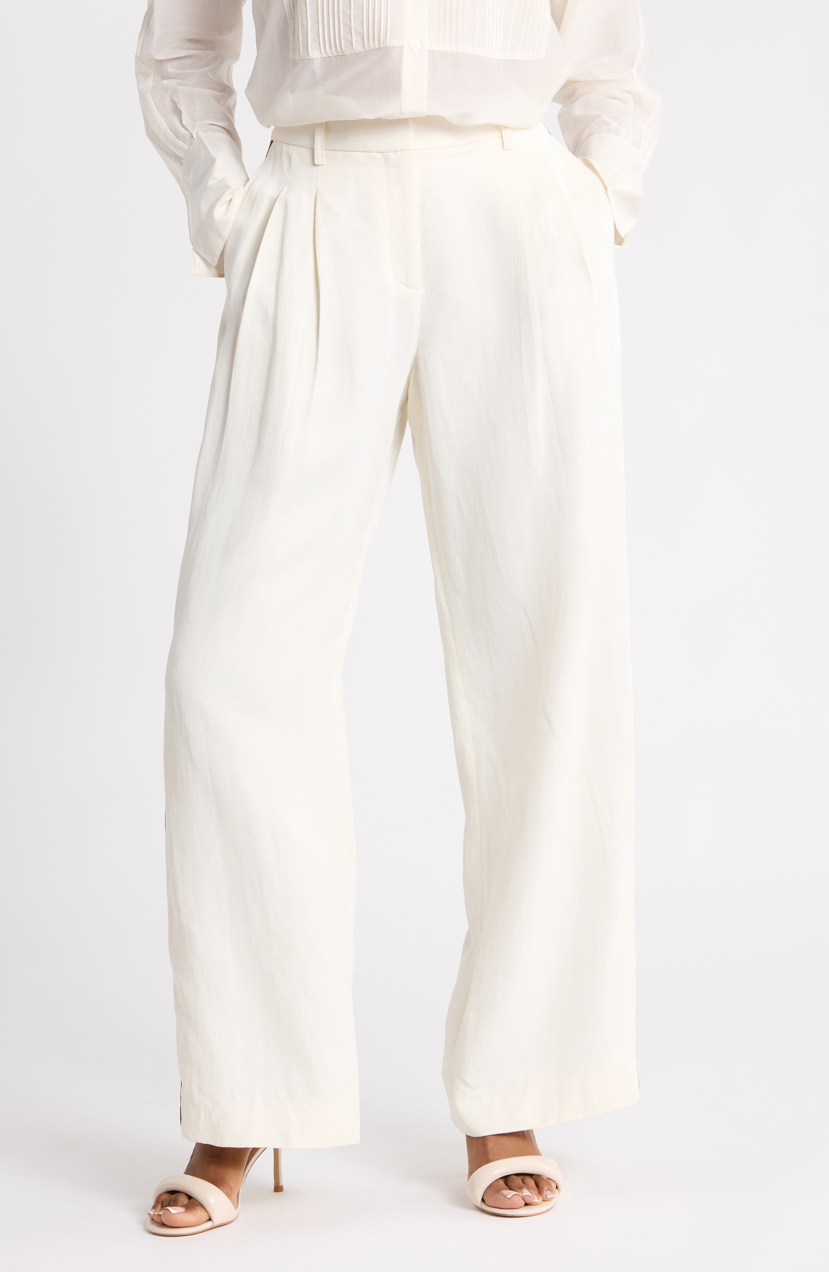 Sulli Side Stripe Pants