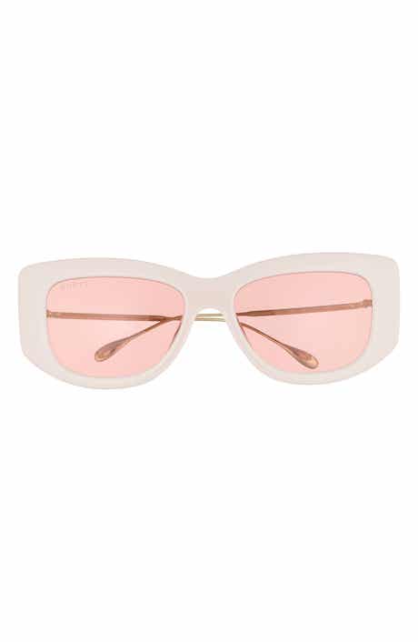 55mm Square Sunglasses