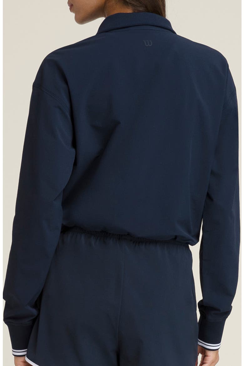 Davenport Woven Popover, Alternate, color, CLASSIC NAVY
