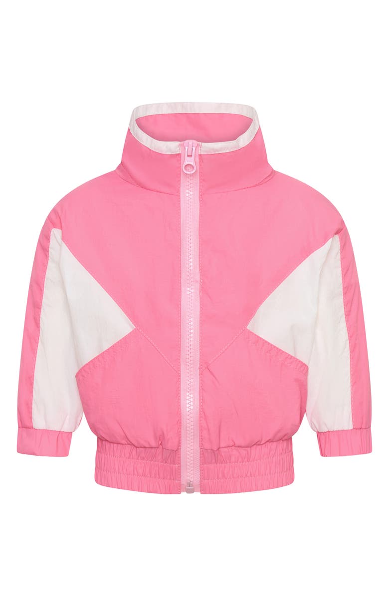 TINY TRIBE Parachute Windbreaker, Main, color, Pink