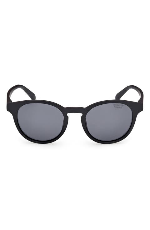 Oval Sunglasses