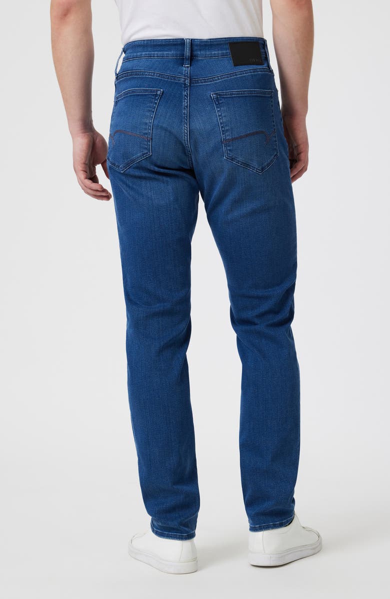 Mavi Jeans Steve Athletic Slim Fit Jeans, Alternate, color, 