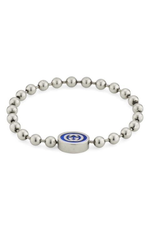 Interlocking-G Boule Bracelet