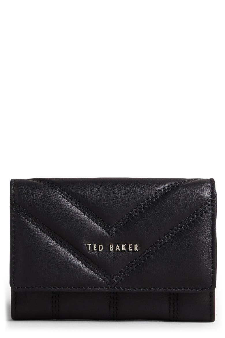 Ayvill Wallet, Main, color, BLACK