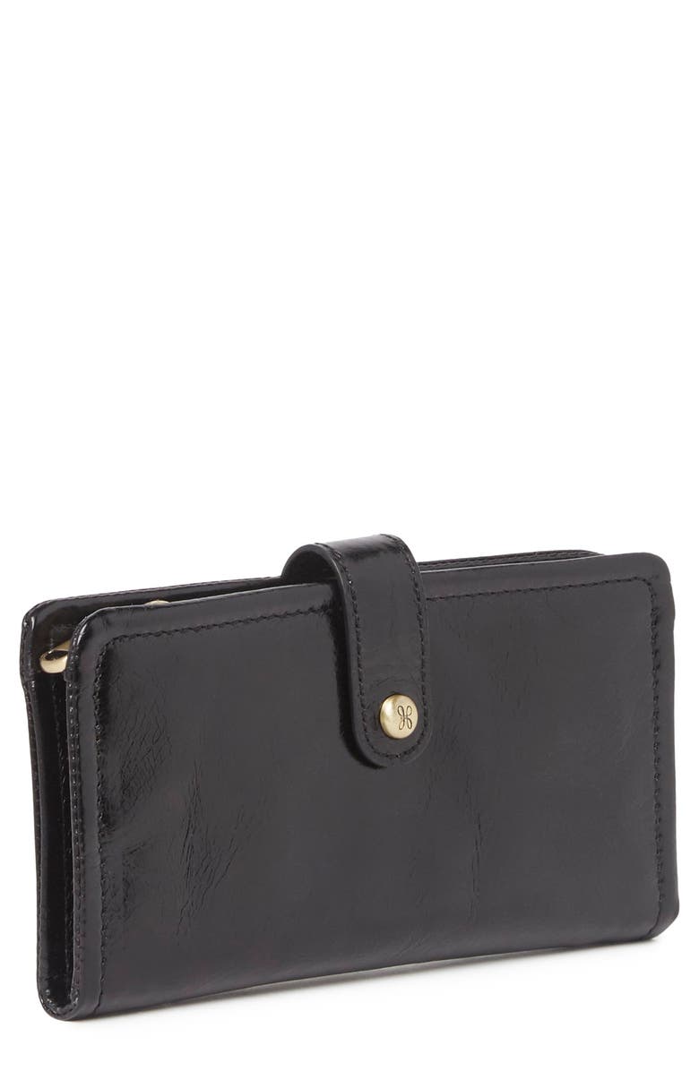 HOBO Torch Leather Snap Wallet, Alternate, color, 