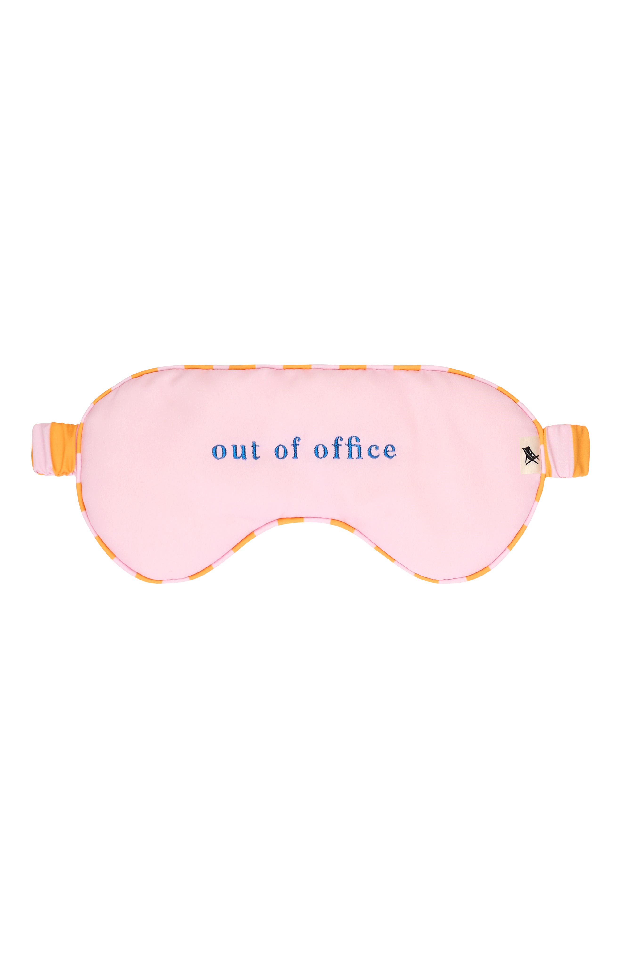 Dock & Bay Sleep Mask in Out Of Office 