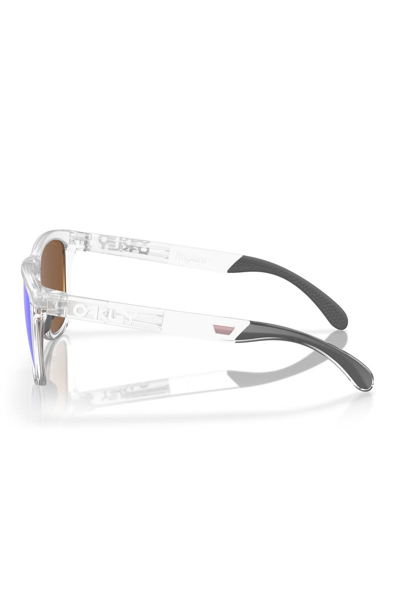 Frogskins™ Range 55mm Prizm™ Keyhole Sunglasses, Alternate, color, VIOLET