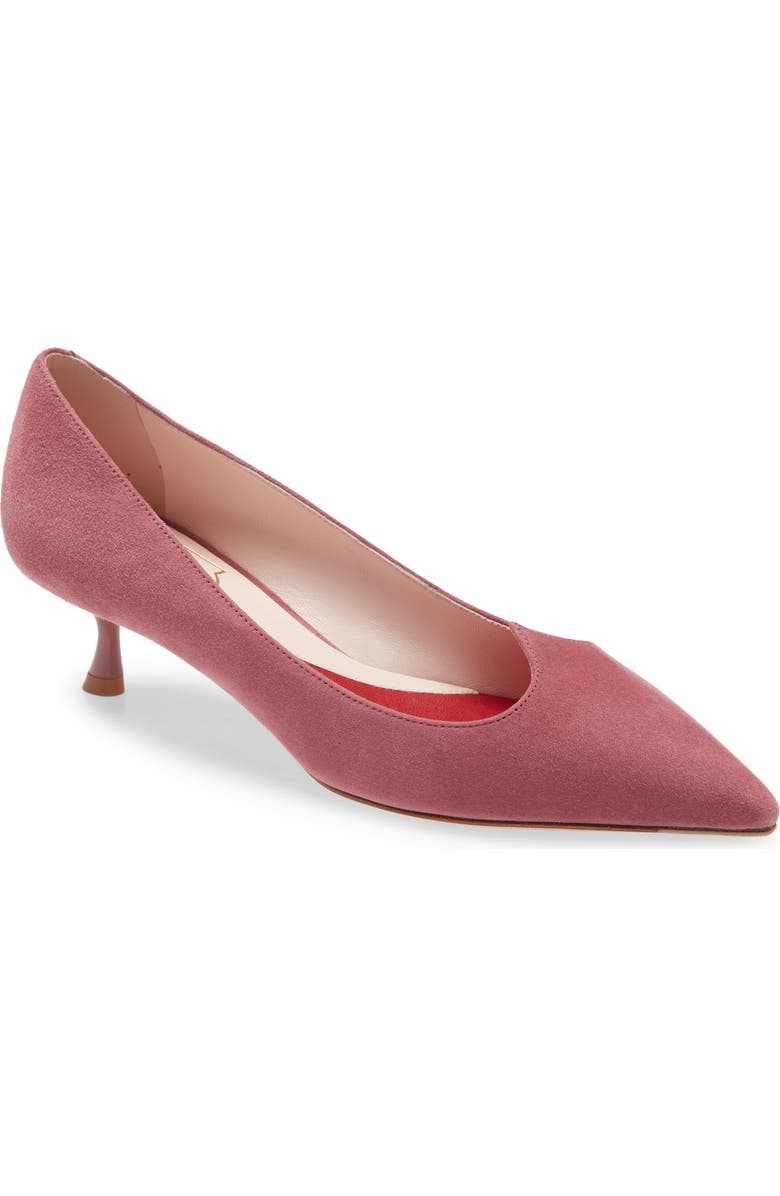 Roger Vivier I Love Vivier Pointed Toe Pump, Main, color,