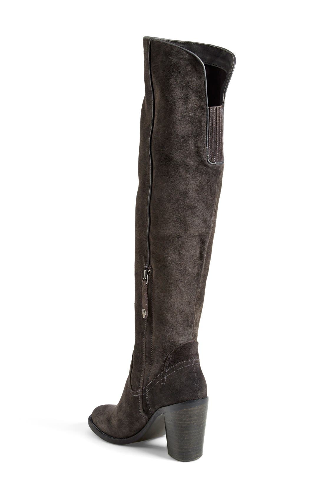 Dolce Vita 'Ohanna' Over the Knee Boot, Alternate, color, 