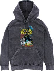 Star Wars Mens Star Wars Galactic Battle Lightweight Hoodie