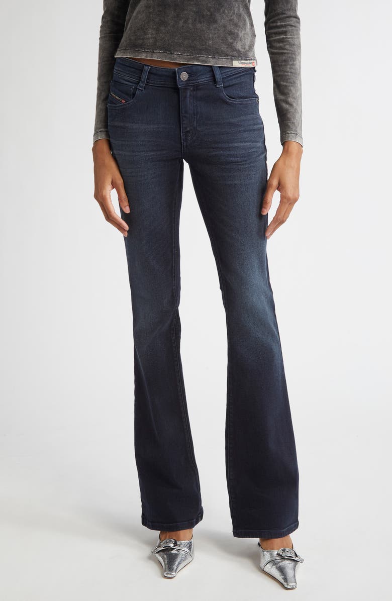 DIESEL<sup>®</sup> 1969 D-Ebbey Bootcut Jeans, Main, color, Dark Blue