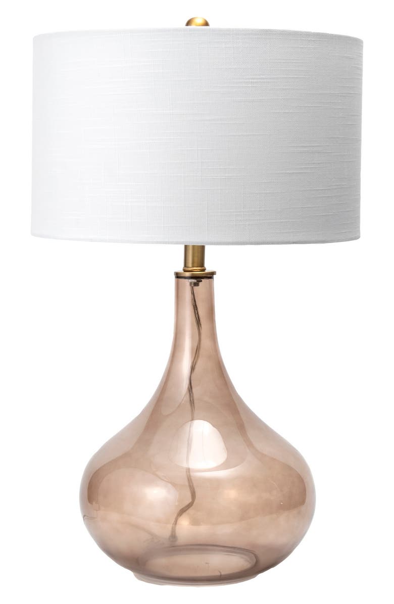 NULOOM Farrell Glass Table Lamp, Main, color, 