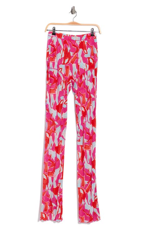 Kaelin Print Pants
