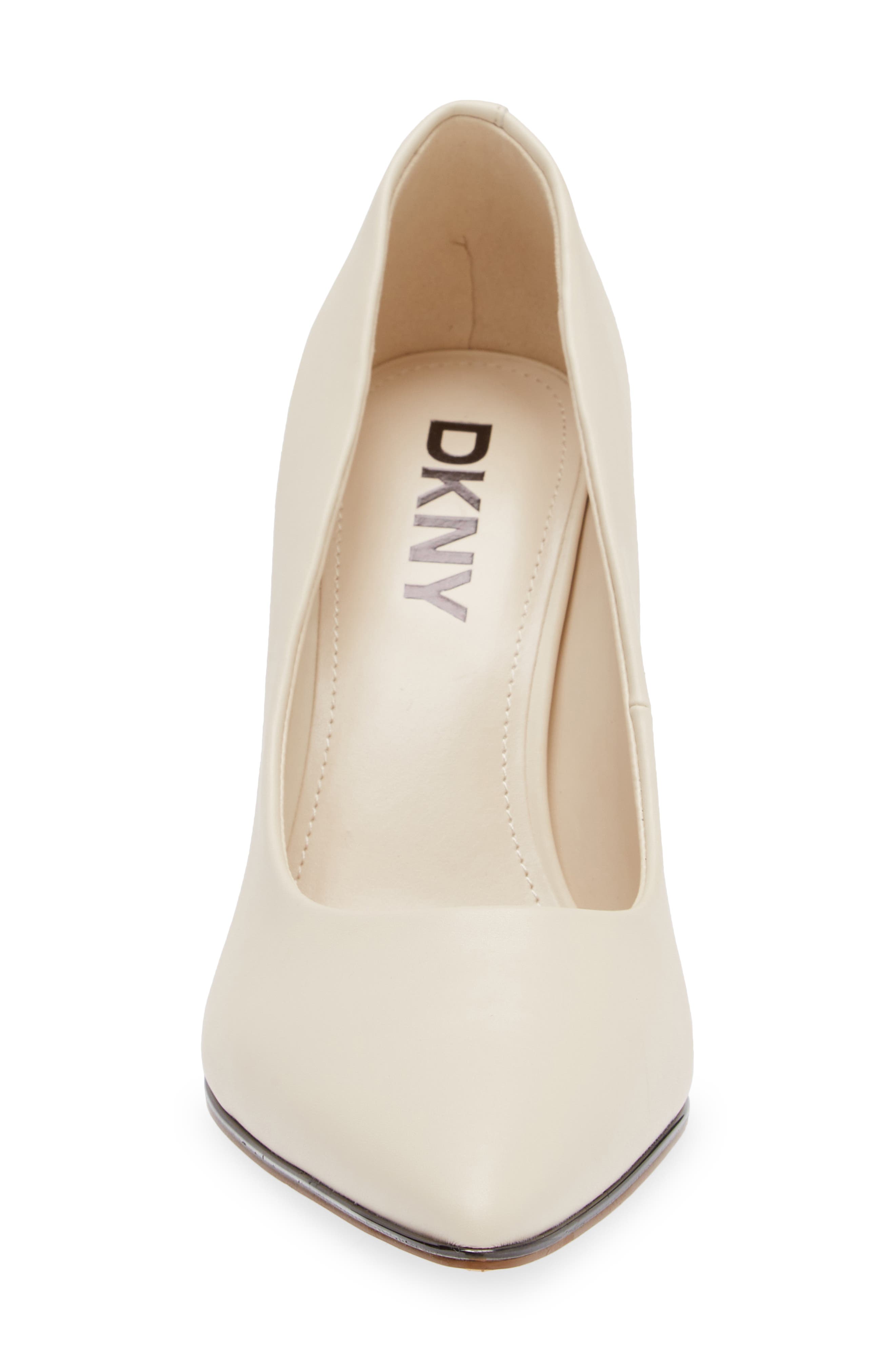 Peggy Pump, Alternate, color, BONE