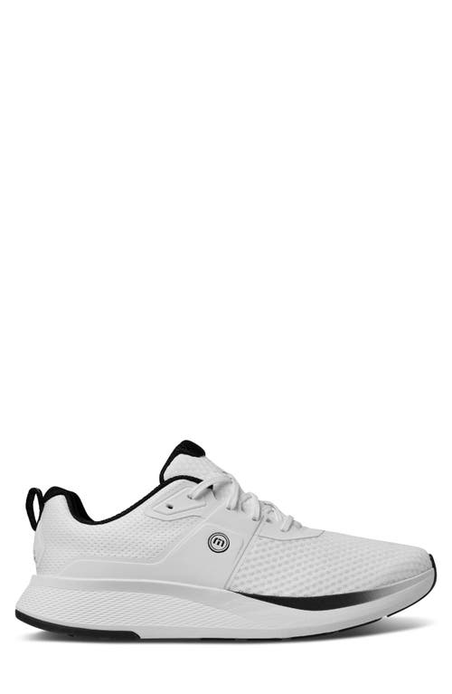 Travismathew The Nuage Sneaker In White