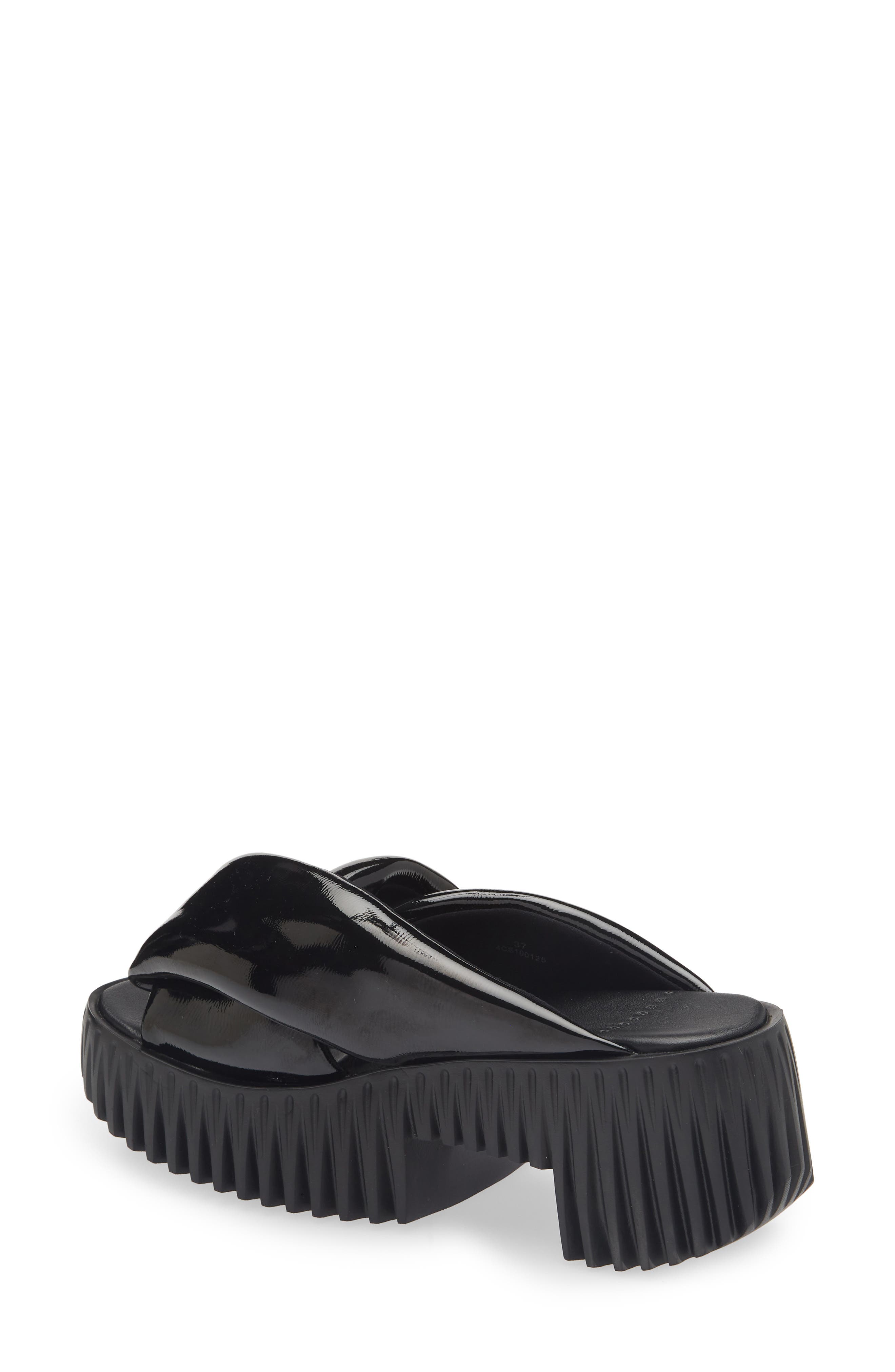 4CCCCEES Plia Anda Platform Sandal, Alternate, color, Shadow