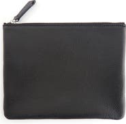 ROYCE New York Leather Travel Pouch
