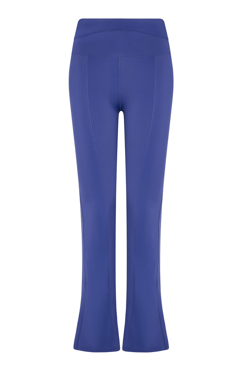 Born Living Yoga Saori Performance High Rise Sport Legging, Alternate, color, Next Blue