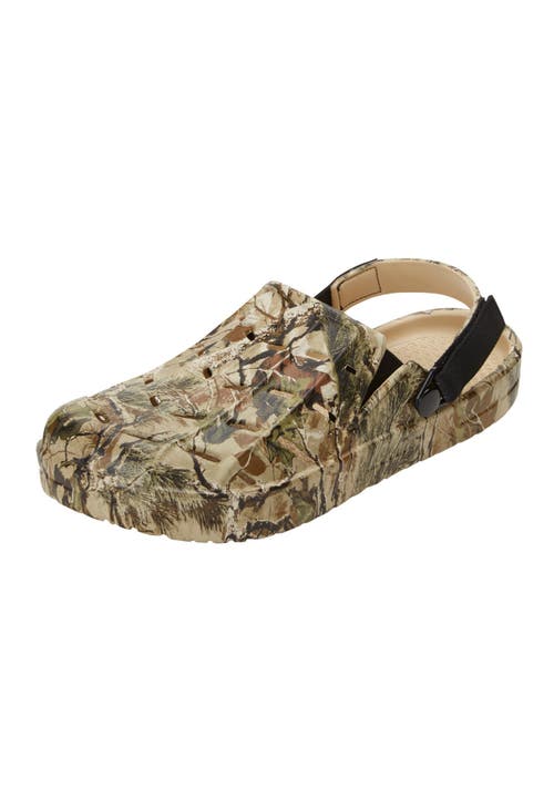 KingSize All-Terrain Water Clogs in Woods Camo  product